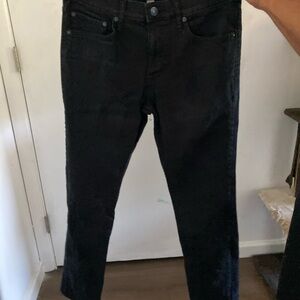 Goodfellow & Co Black Cargo Pants